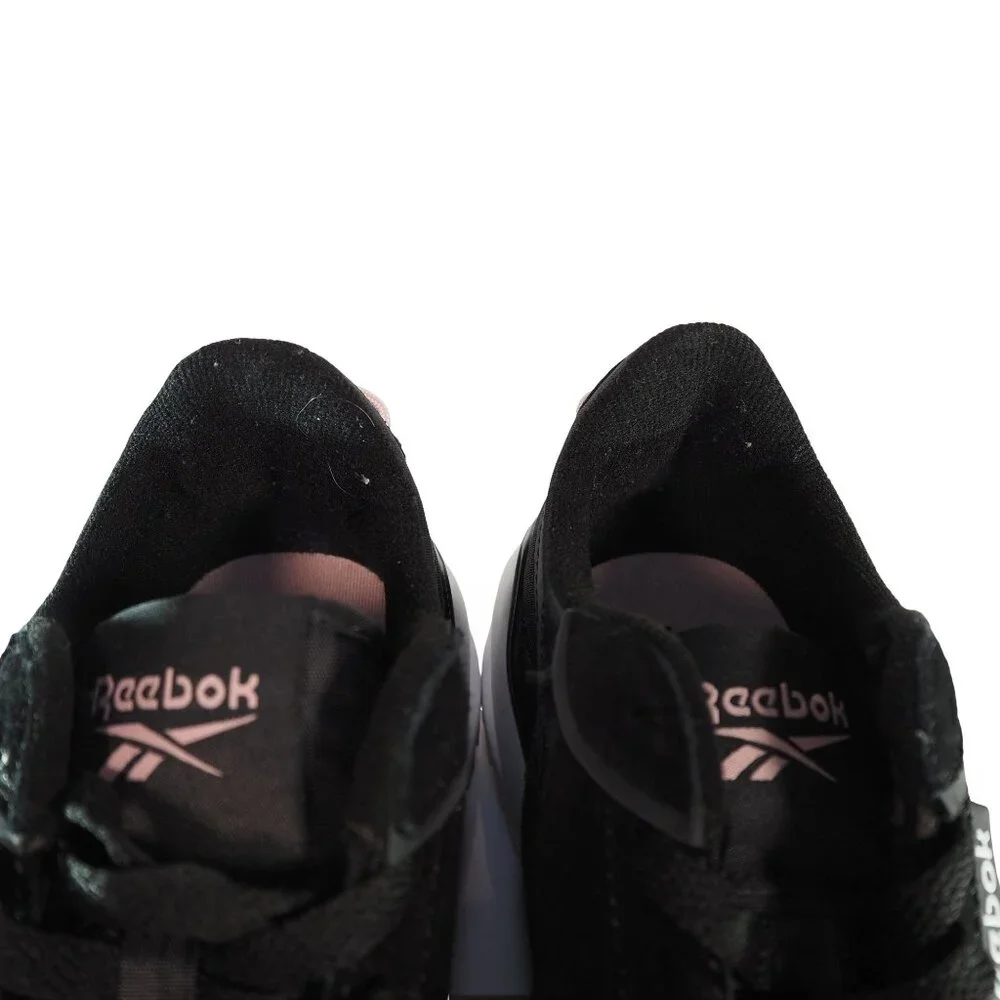 Reebok Classic Galaxy 10 Athletic Shoes Women's 8 Black / White / Pink 30155WBBQ